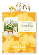 Load image into Gallery viewer, Fresh Cut Paper Flowers-Mini Serenity Orchid
