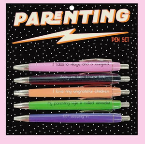 Parenting Pen Set