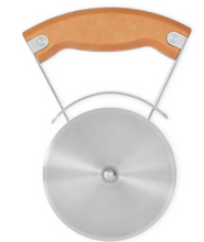 Load image into Gallery viewer, Full Circle Slice Pizza Wheel
