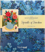 Load image into Gallery viewer, Sprinkle of Sunshine Pop-Up Paper Flowers
