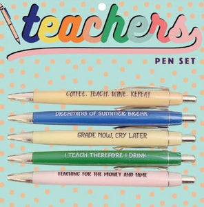Teachers Pen Set