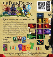 Load image into Gallery viewer, The Four Doors Game
