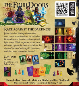 The Four Doors Game