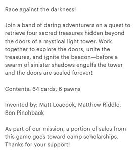 The Four Doors Game
