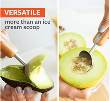 Load image into Gallery viewer, Full Circle The Baller Ice Cream Scoop
