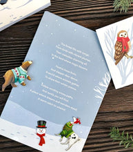 Load image into Gallery viewer, Woodland Wonderland Pop-Up Advent Calendar
