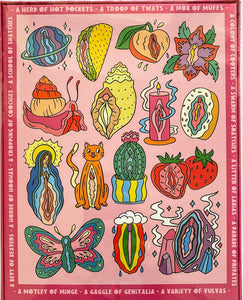 Fun Club Vagina Puzzle