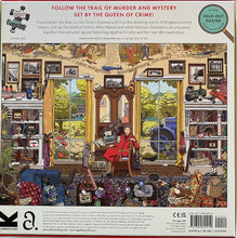 Load image into Gallery viewer, The World of Agatha Christie Puzzle
