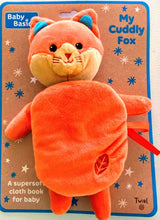 Load image into Gallery viewer, Baby Basics My Cuddly Fox
