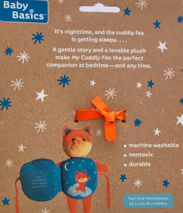 Baby Basics My Cuddly Fox