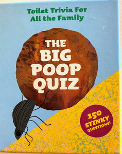 The Big Poop Quiz