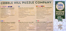 Load image into Gallery viewer, Common Quilt Blocks Puzzle
