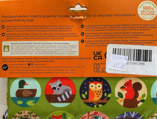 Load image into Gallery viewer, Forest Animals Matching Game
