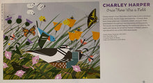 Load image into Gallery viewer, Charley Harper Once There Was A Field Puzzle
