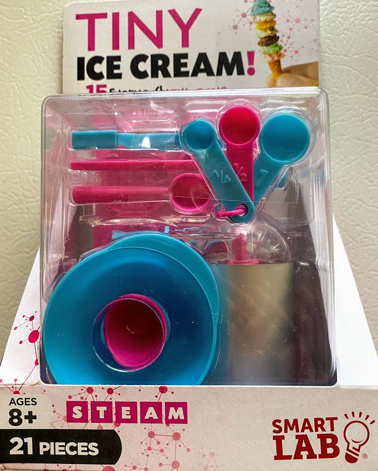 Smart Lab Tiny Ice Cream