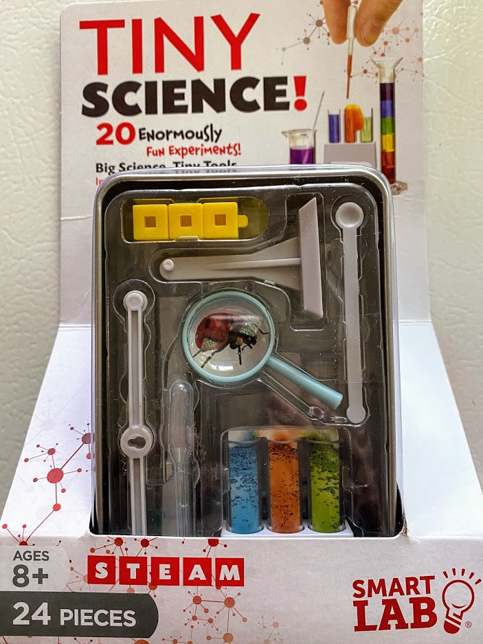 Smart Lab Tiny Science