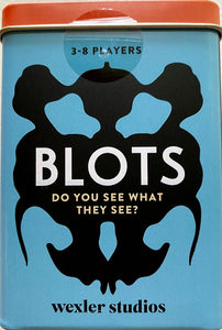 Blots Card Game