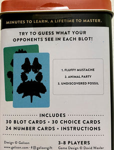 Blots Card Game