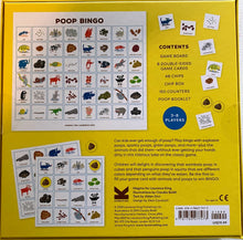 Load image into Gallery viewer, Poop Bingo Game
