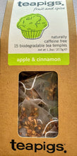 Load image into Gallery viewer, Teapigs-Apple &amp; Cinnamon Tea
