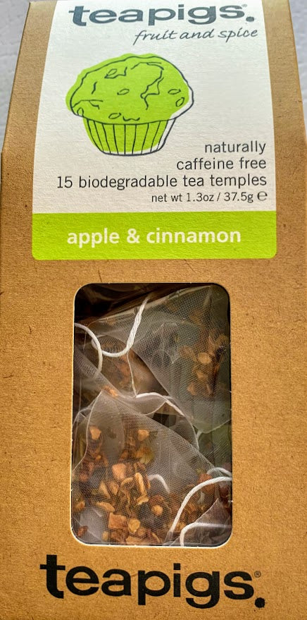 Teapigs-Apple & Cinnamon Tea