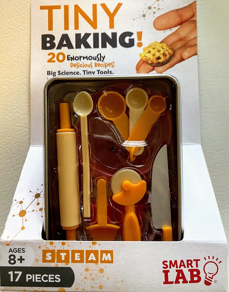 Smart Lab Tiny Baking