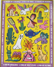 Load image into Gallery viewer, Fun Club Dicks Puzzle
