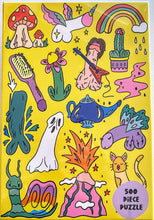 Load image into Gallery viewer, Fun Club Dicks Puzzle
