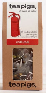 Teapigs Chilli Chai Assam Tea